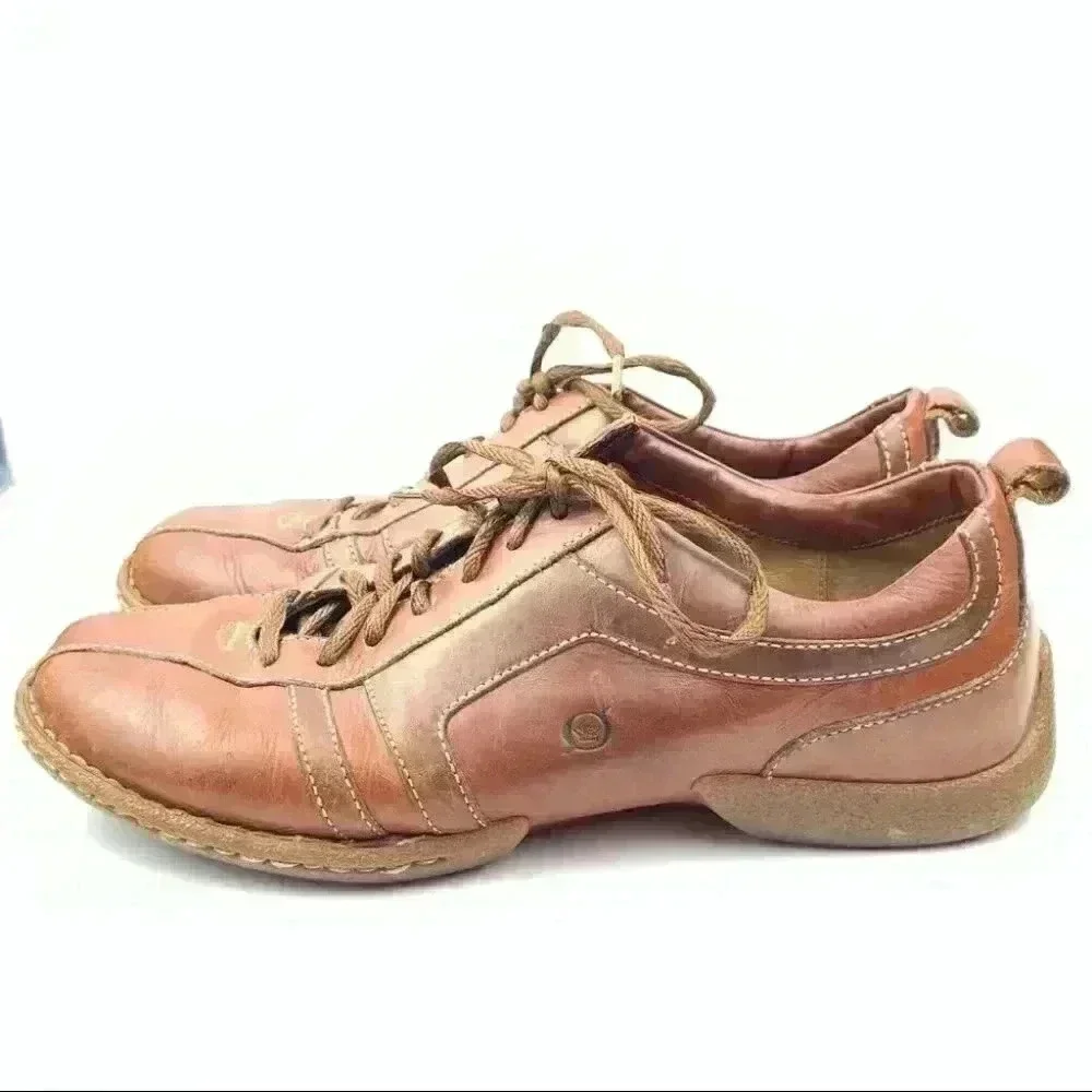 Born mens oxfords